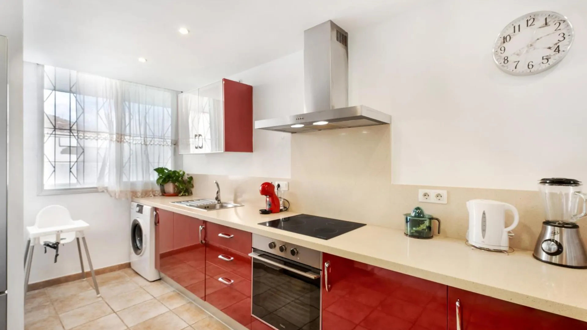 Paseo Maritimo Vistamar Apartment Candelaria
