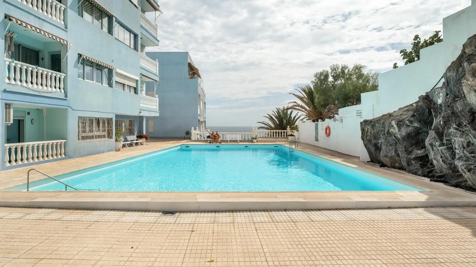 Paseo Maritimo Vistamar Apartment Candelaria