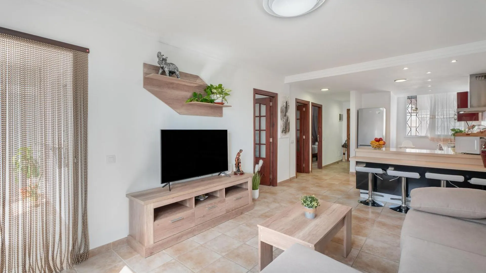 Paseo Maritimo Vistamar Apartment Candelaria