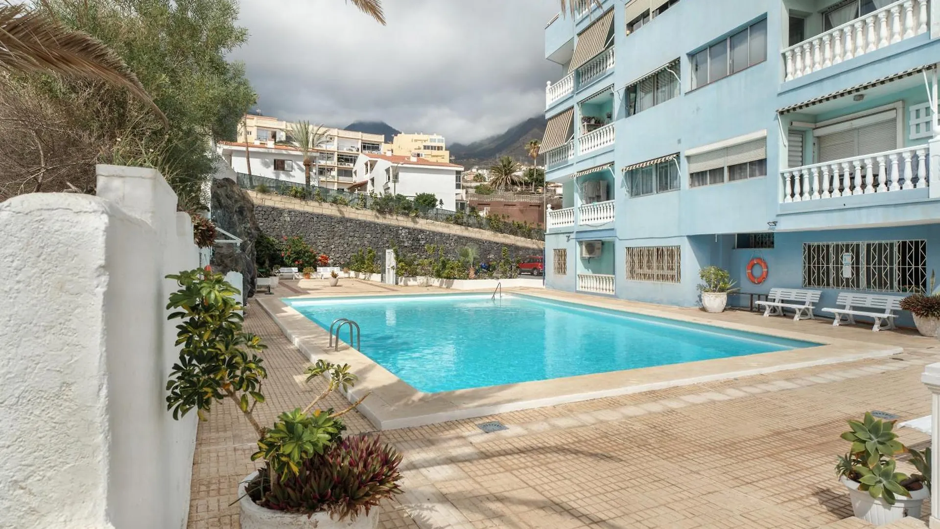 Paseo Maritimo Vistamar Apartment Candelaria