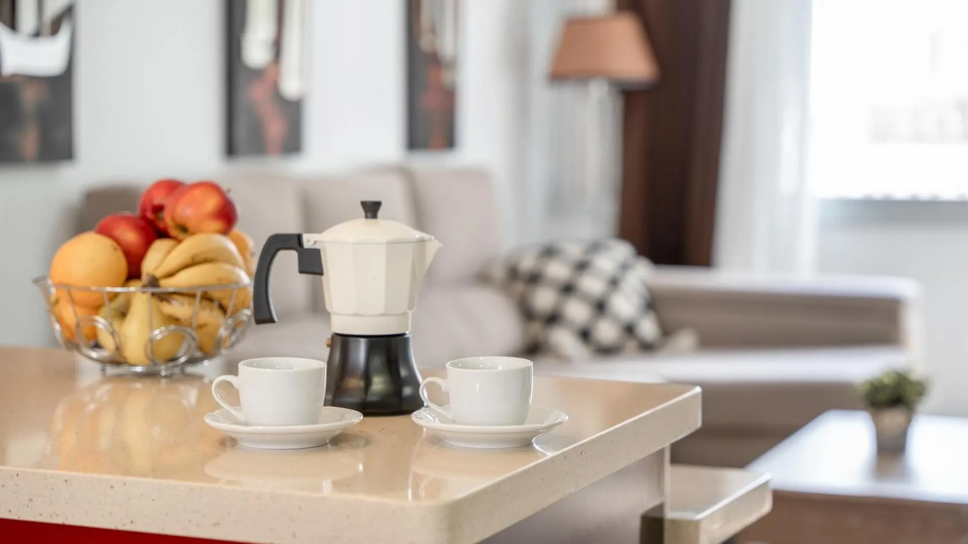 Paseo Maritimo Vistamar Apartment Candelaria