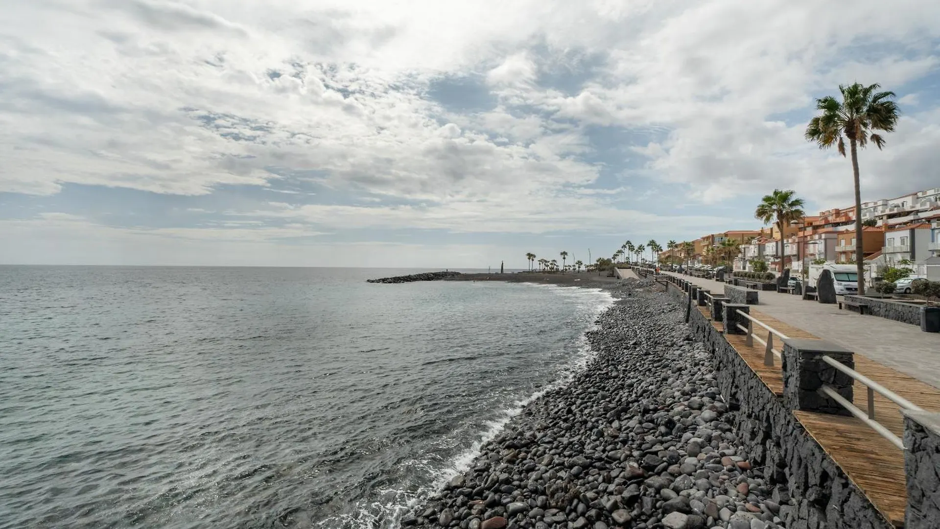 Paseo Maritimo Vistamar Apartment Candelaria 0*,