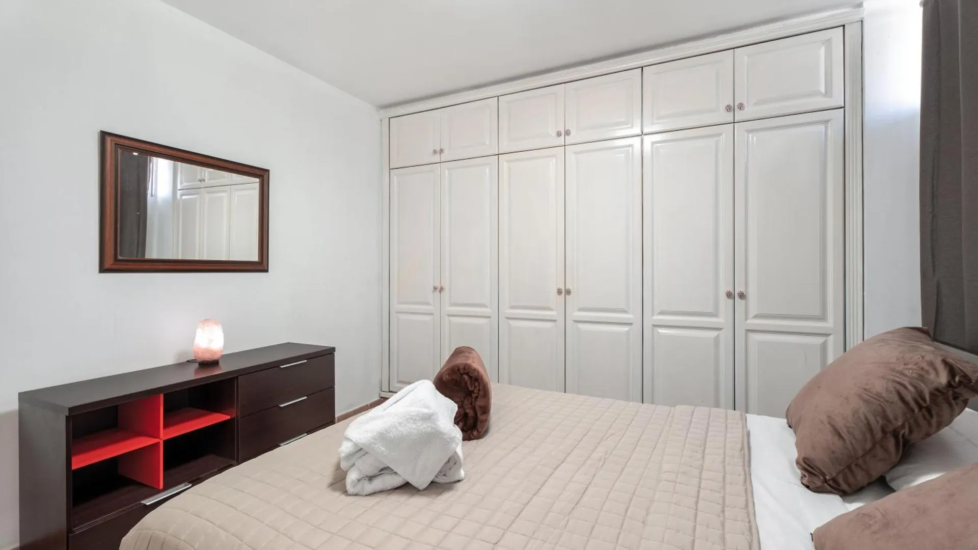 Paseo Maritimo Vistamar Apartment Candelaria
