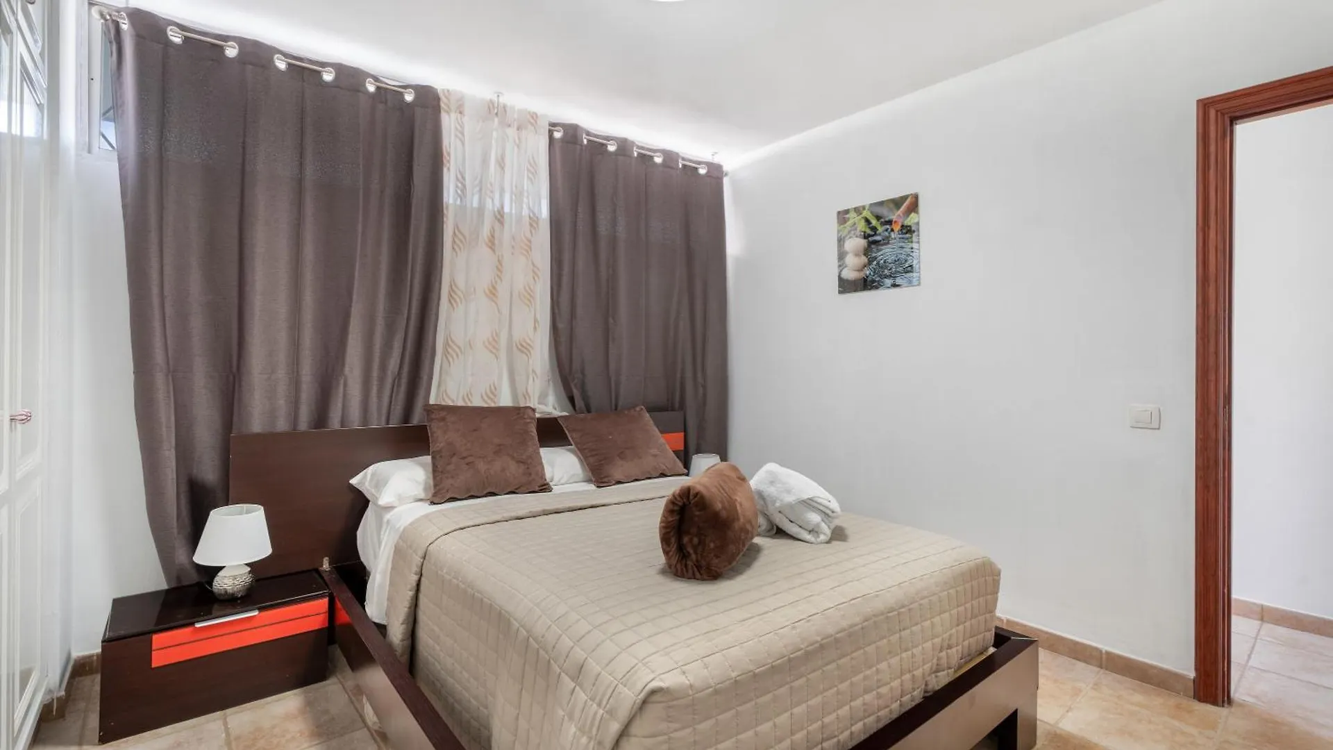 Paseo Maritimo Vistamar Apartment Candelaria