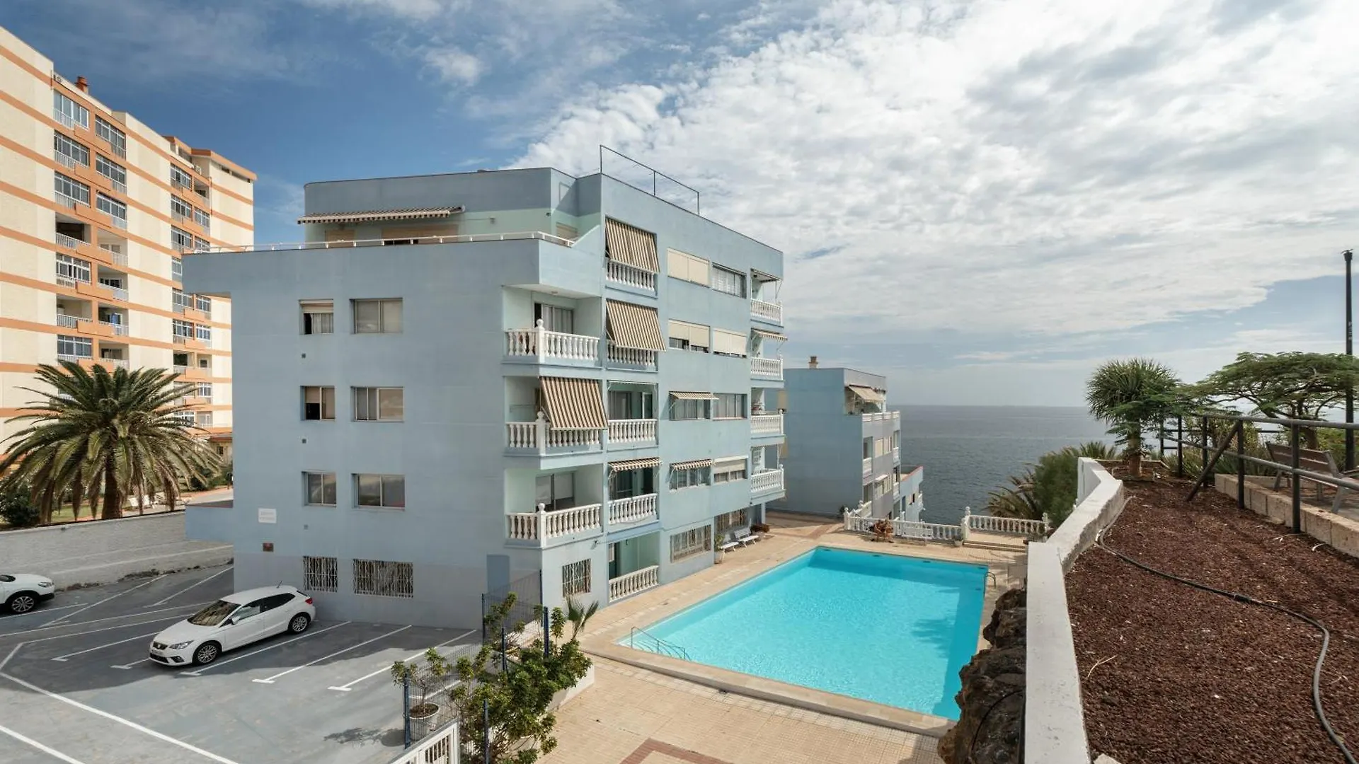 Paseo Maritimo Vistamar Apartment Candelaria Spain