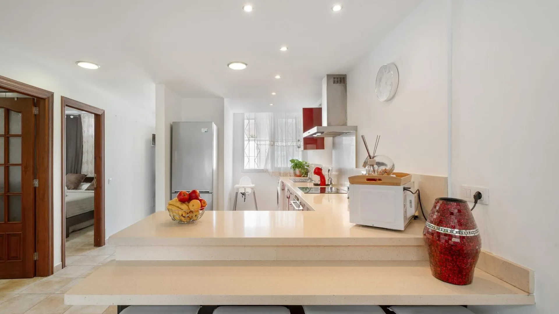 Paseo Maritimo Vistamar Apartment Candelaria