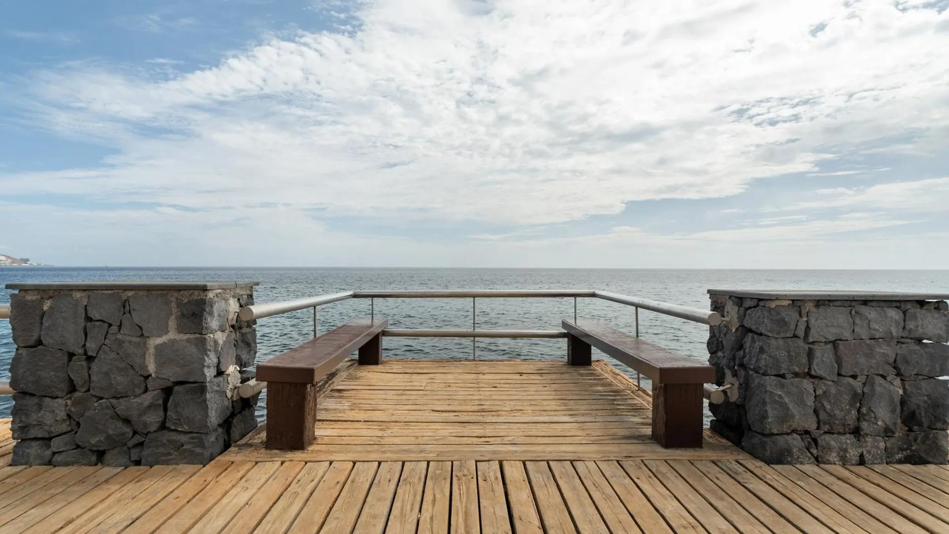 Paseo Maritimo Vistamar Apartment Candelaria