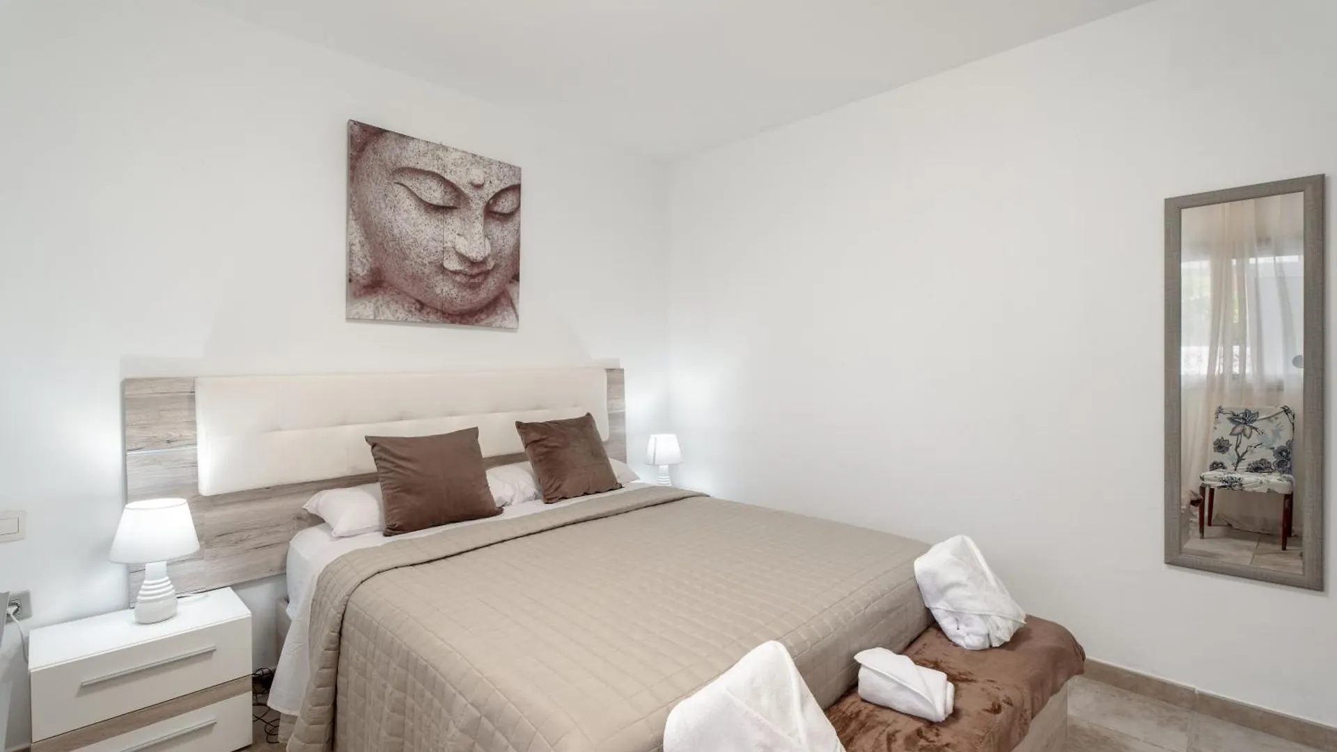 Paseo Maritimo Vistamar Apartment Candelaria