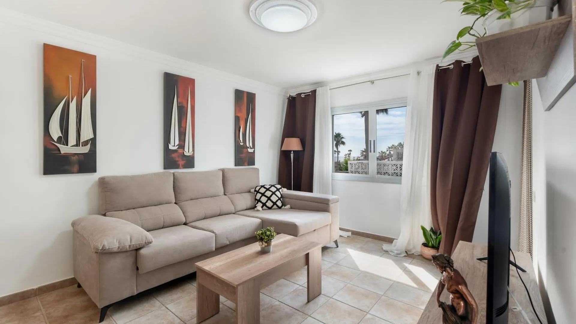 Paseo Maritimo Vistamar Apartment Candelaria Spain
