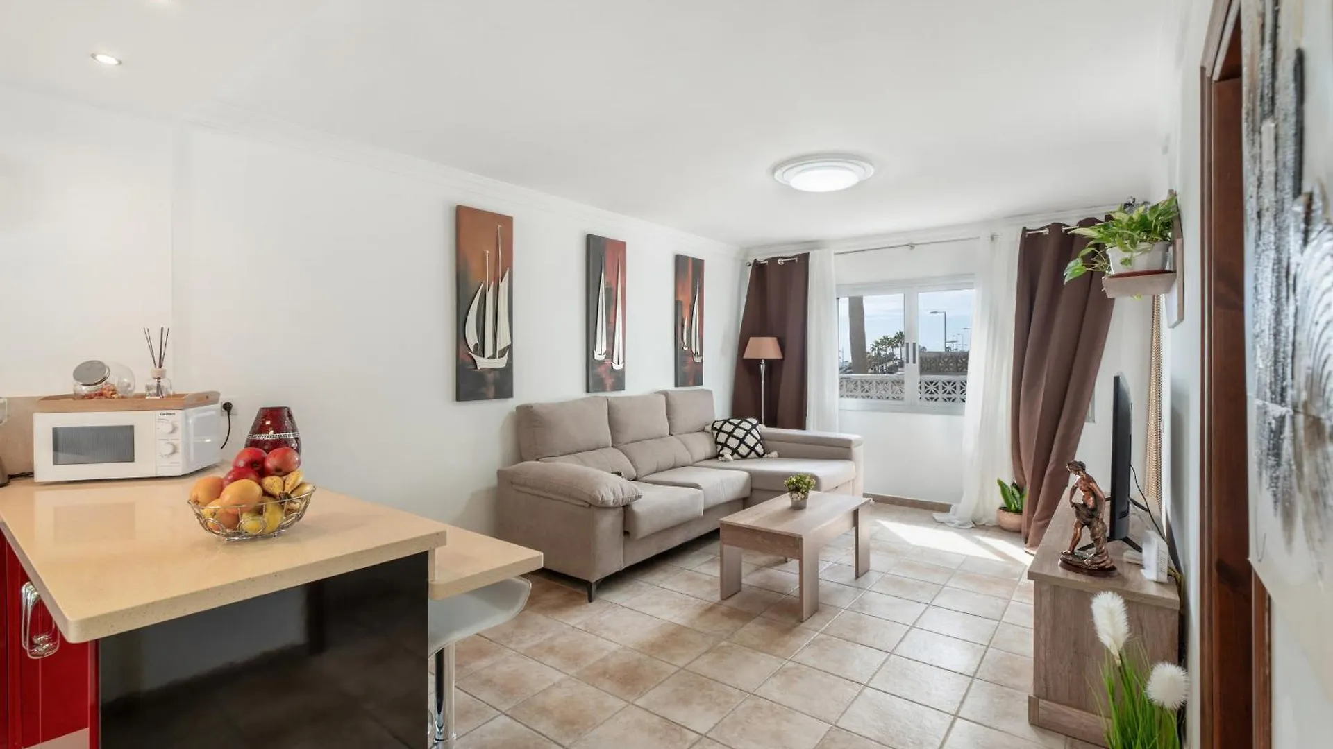 Paseo Maritimo Vistamar Apartment Candelaria 0*,  Spain