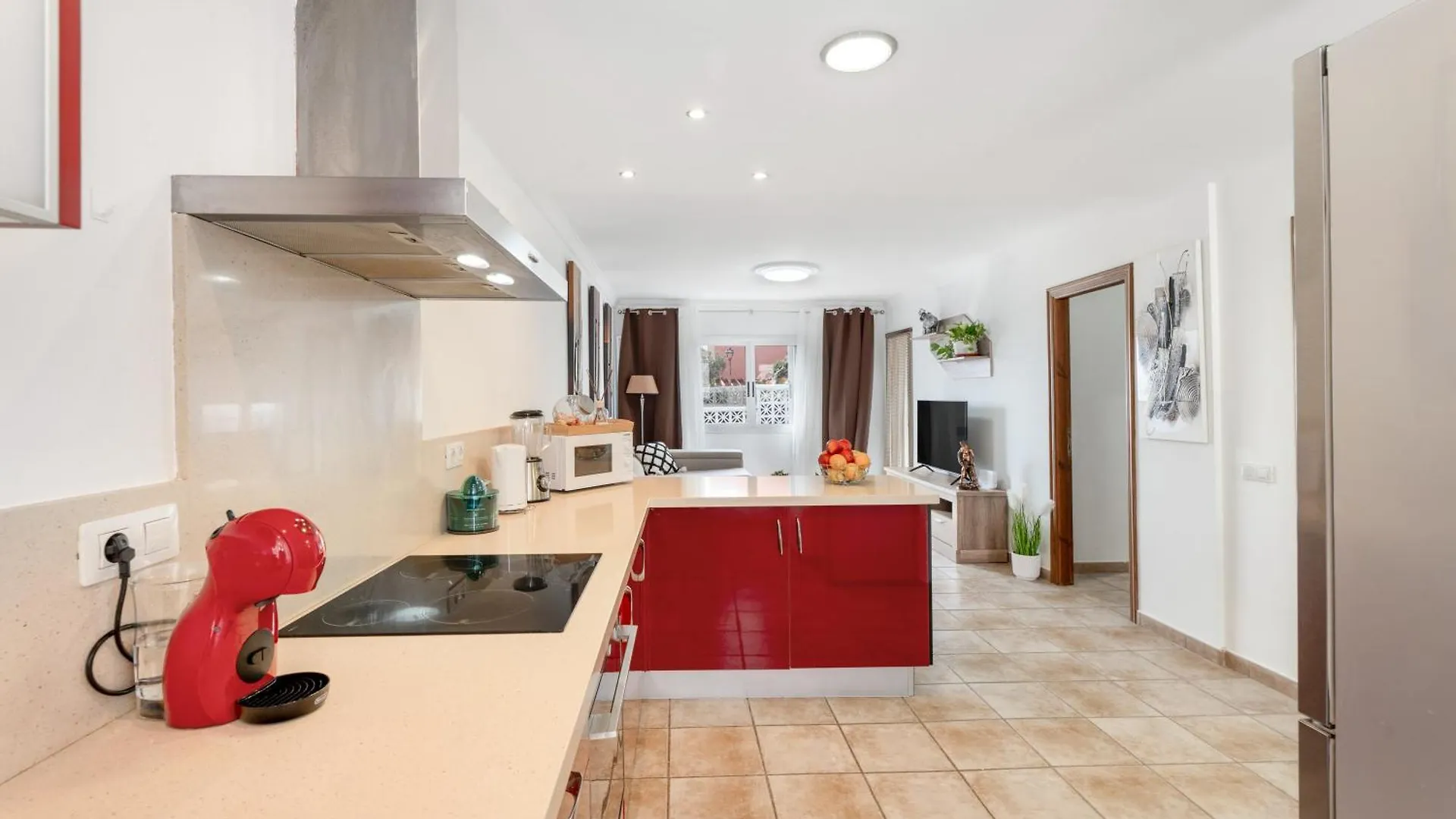 Paseo Maritimo Vistamar Apartment Candelaria Spain