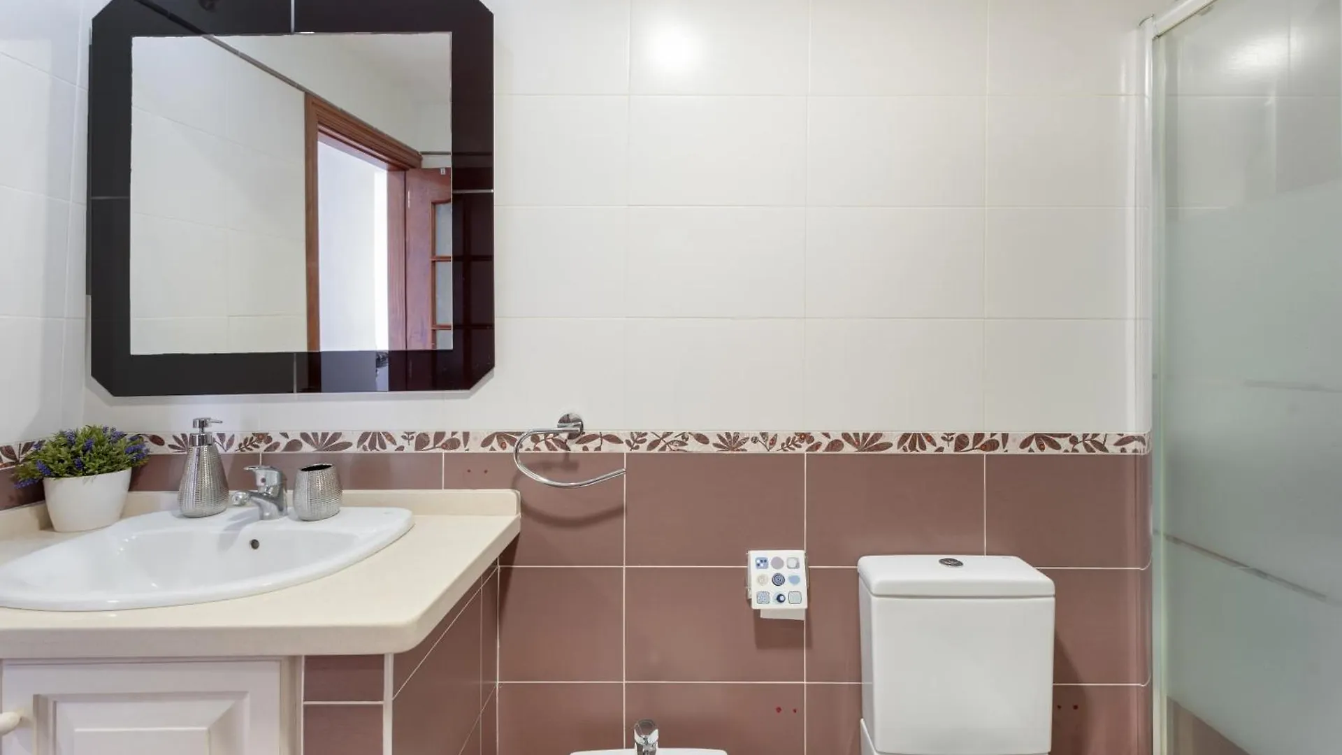 Paseo Maritimo Vistamar Apartment Candelaria Spain