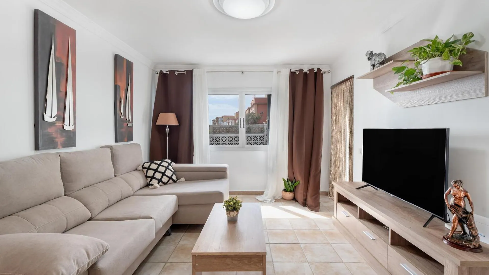 Apartament Paseo Maritimo Vistamar Candelaria