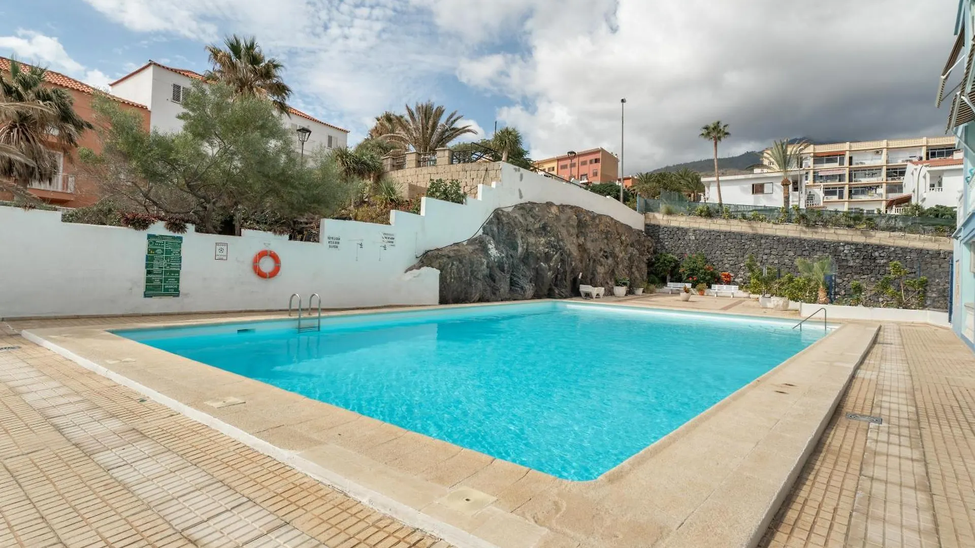 Paseo Maritimo Vistamar Apartment Candelaria 0*,