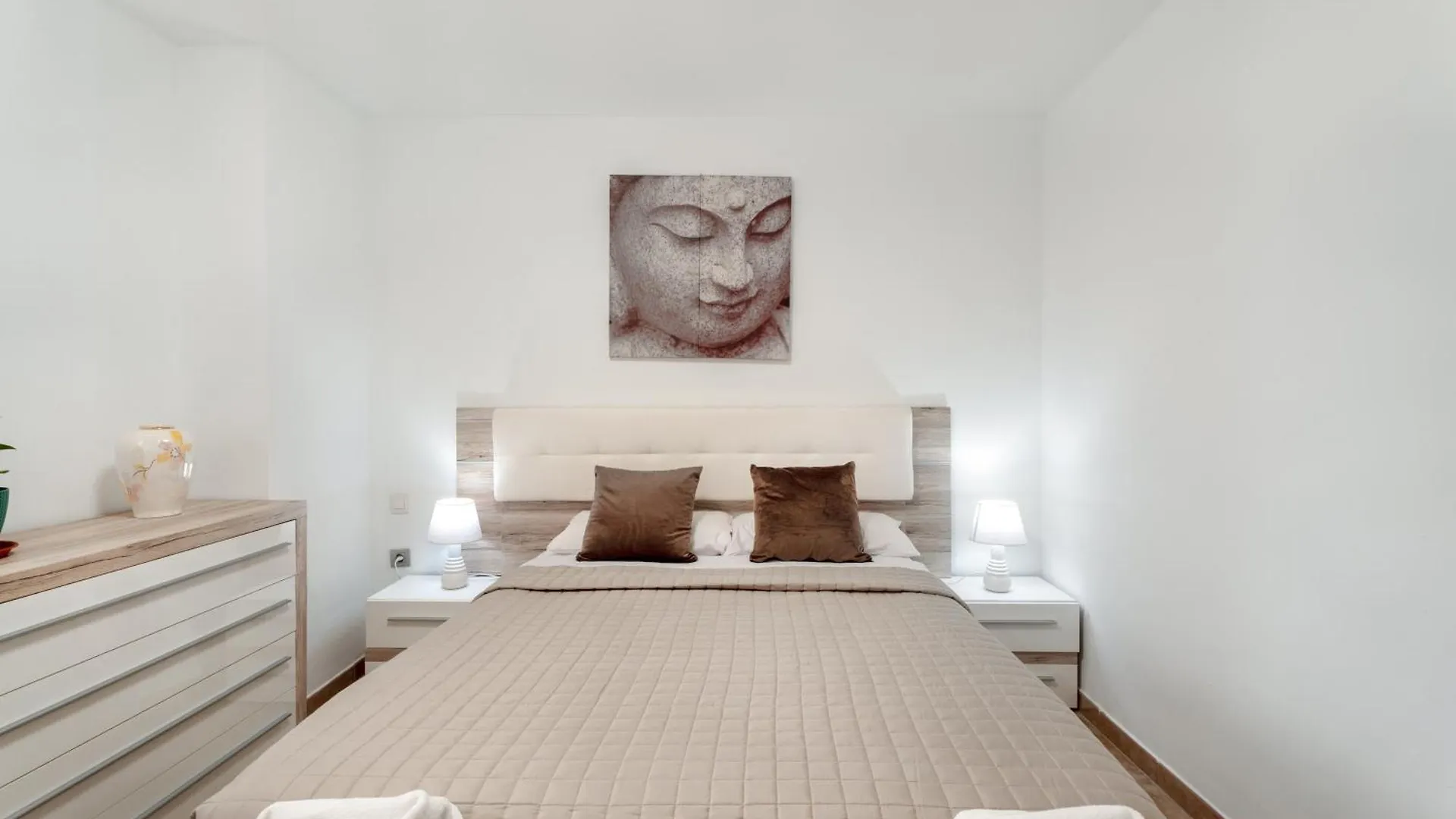 Apartament Paseo Maritimo Vistamar Candelaria 0*,  Hiszpania
