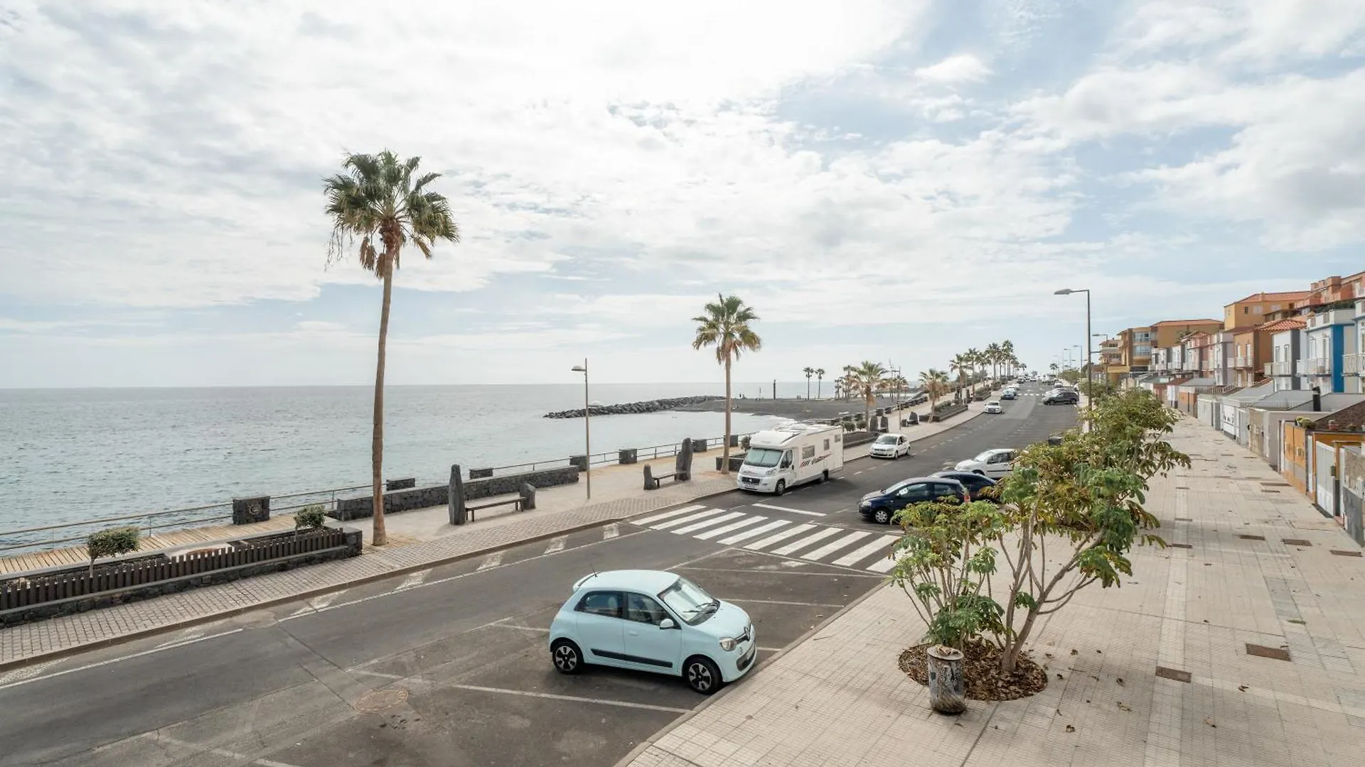 Paseo Maritimo Vistamar Apartment Candelaria Spain